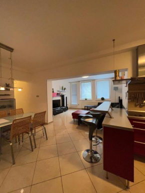 Apartmán s výhľadom na hrad